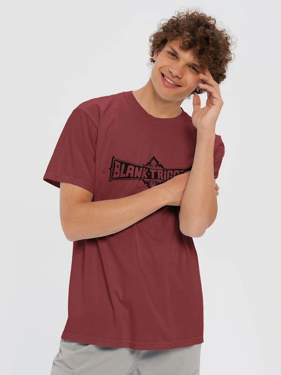 BTG Heavy Metal (Black Logo) T-Shirt product image (5)