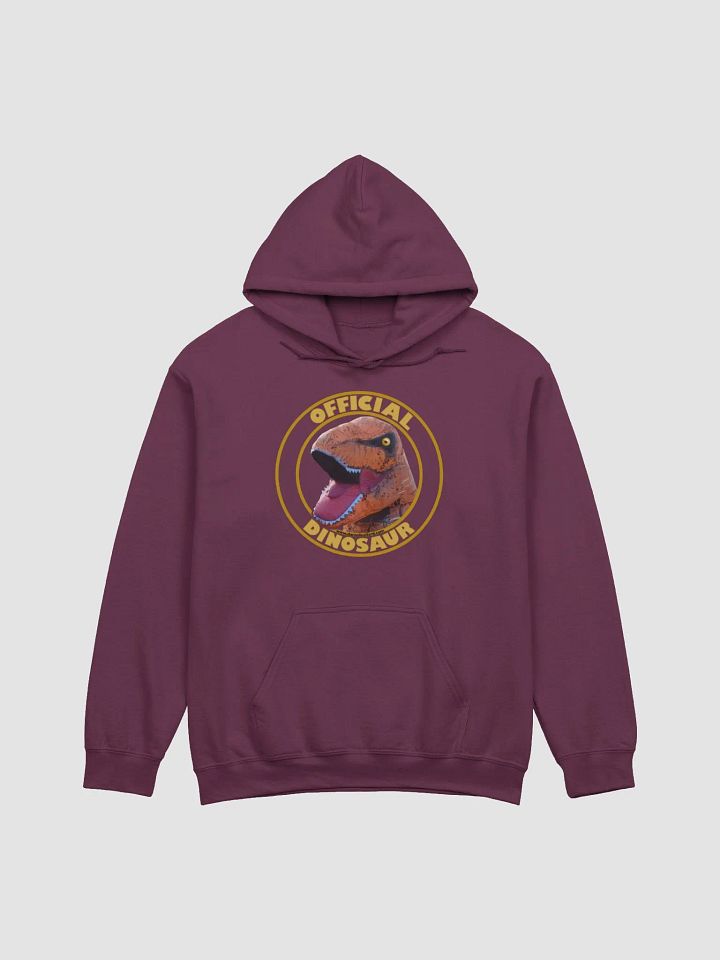 Official Dino Hoodie product image (2)