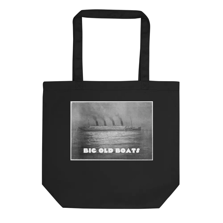 Titanic at Cherbourg Tote product image (1)