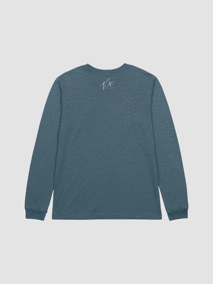 Dotted Dartfrog Long-Sleeve Tee product image (8)