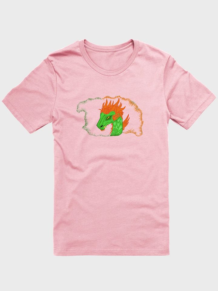 Mythical Dragon's Gaze T-Shirt product image (1)