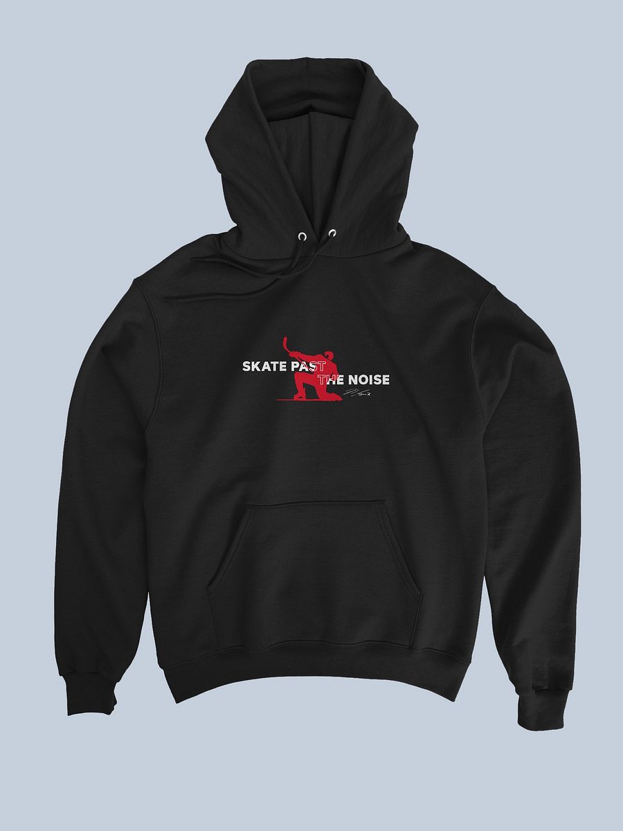 Skate Past the Noise Hoodie product image (1)