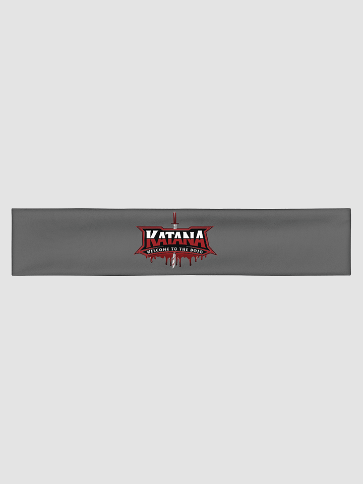 DOJO Grey Headband product image (1)