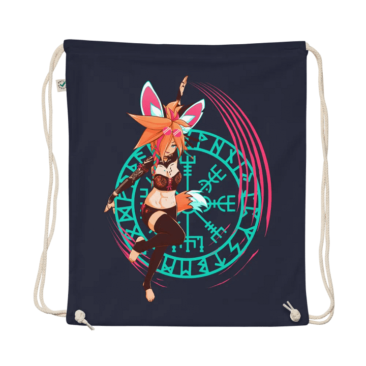 Karoboard EarthPositive Organic Cotton Drawstring Bag product image (1)