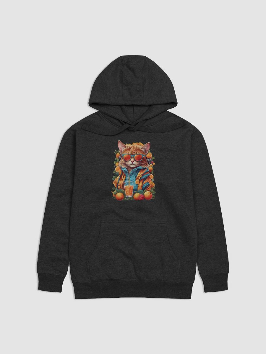 Cool Cat Citrus Hoodie product image (2)