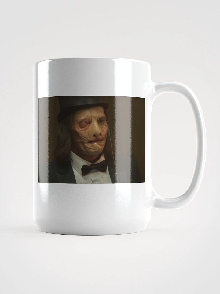 Lunchbox Slash Mug (white) product image (1)
