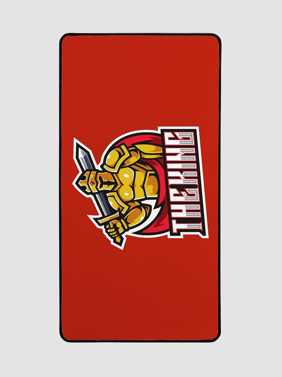 The King Gaming Desk Mat product image (3)