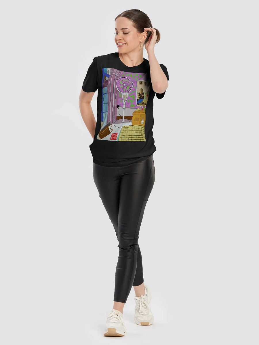 Bella+Canvas Supersoft T-Shirt: my room 2.0 product image (107)