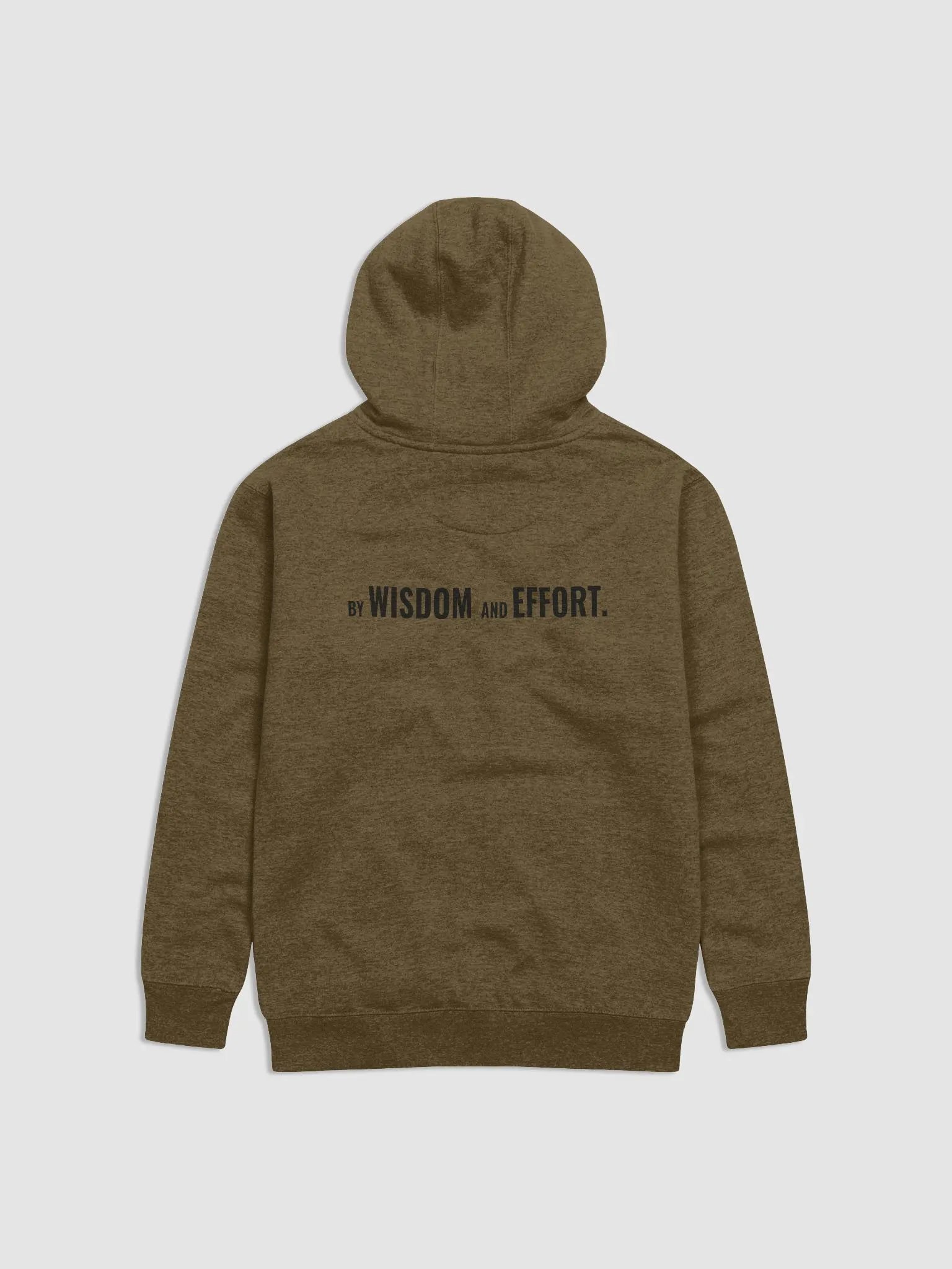The Classic Hoodie (Dark Edition) product image (2)