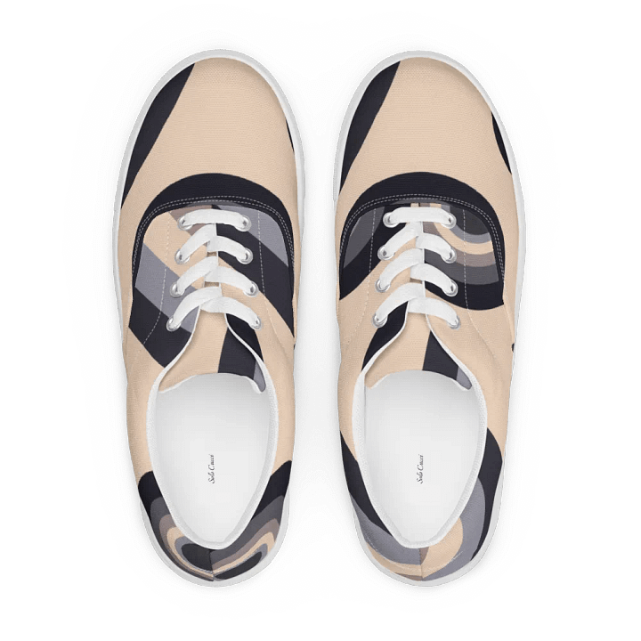 Lusso Canvas Shoes product image (1)