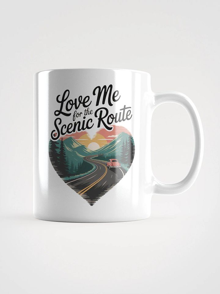 Scenic Route Human Design Manifesting Generator Mug product image (2)