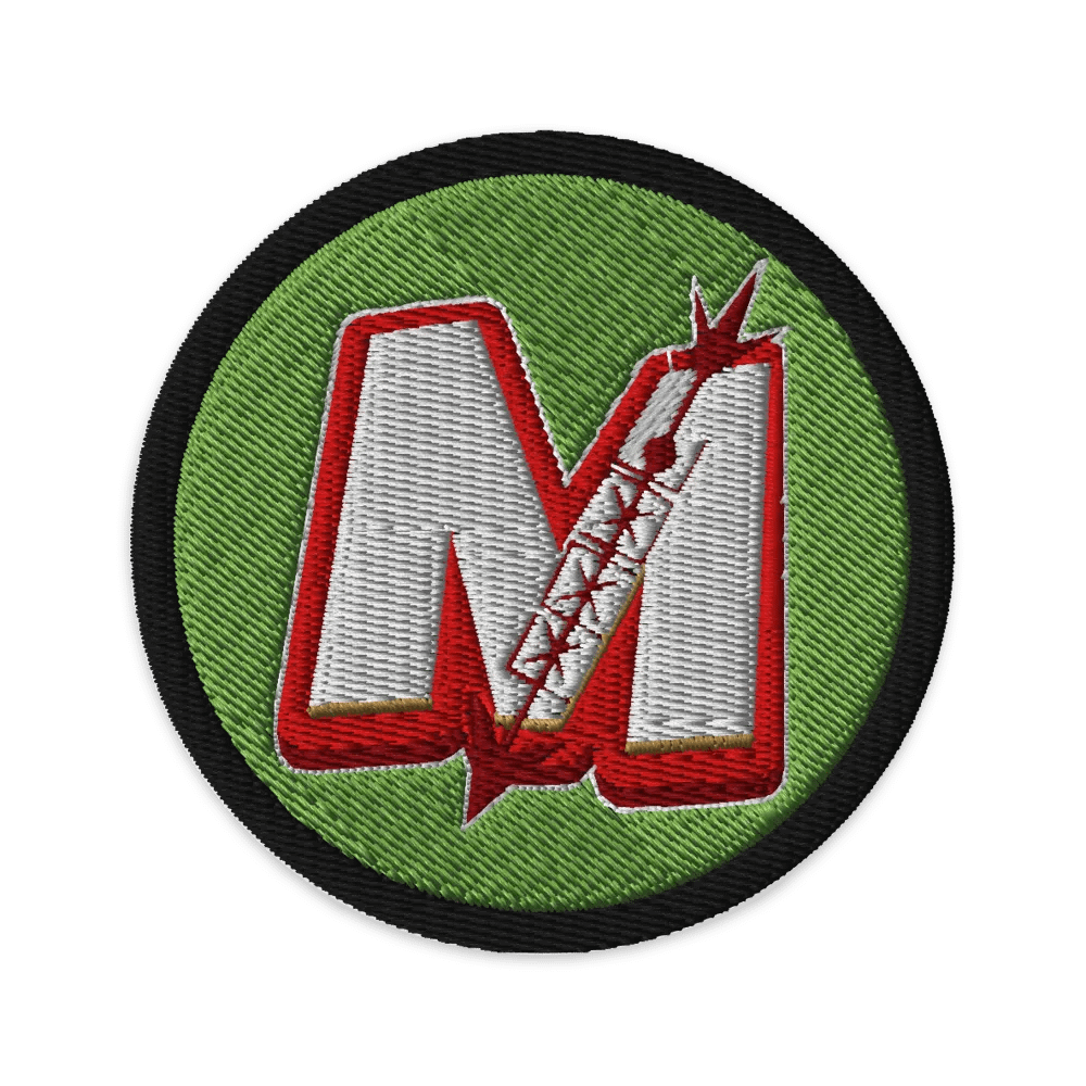Logo Patch product image (1)