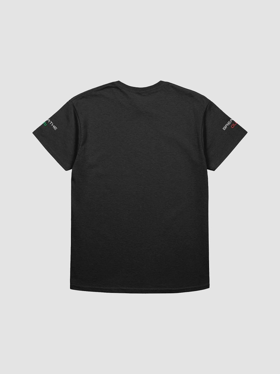 Phd in Overthinking (Breathe in, Breathe Out) T-Shirt product image (3)