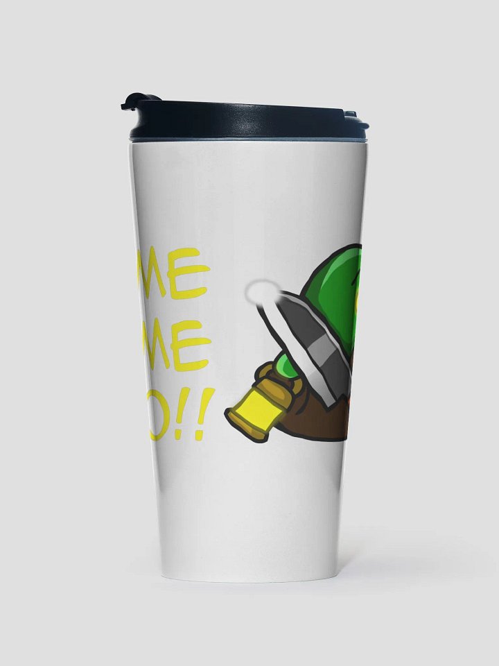 Come At Me Bro Travel Mug product image (1)