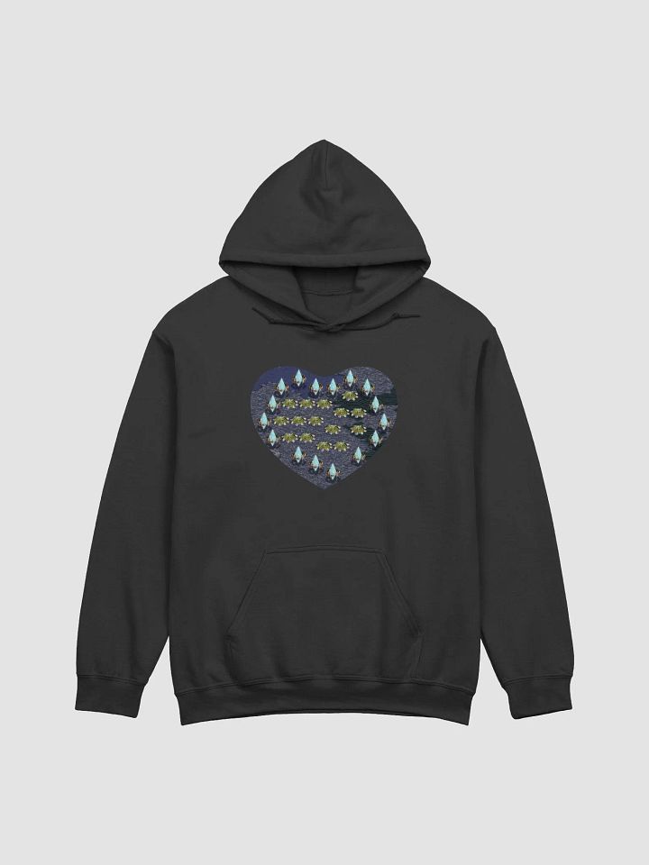 Much Heart Hoodie product image (1)