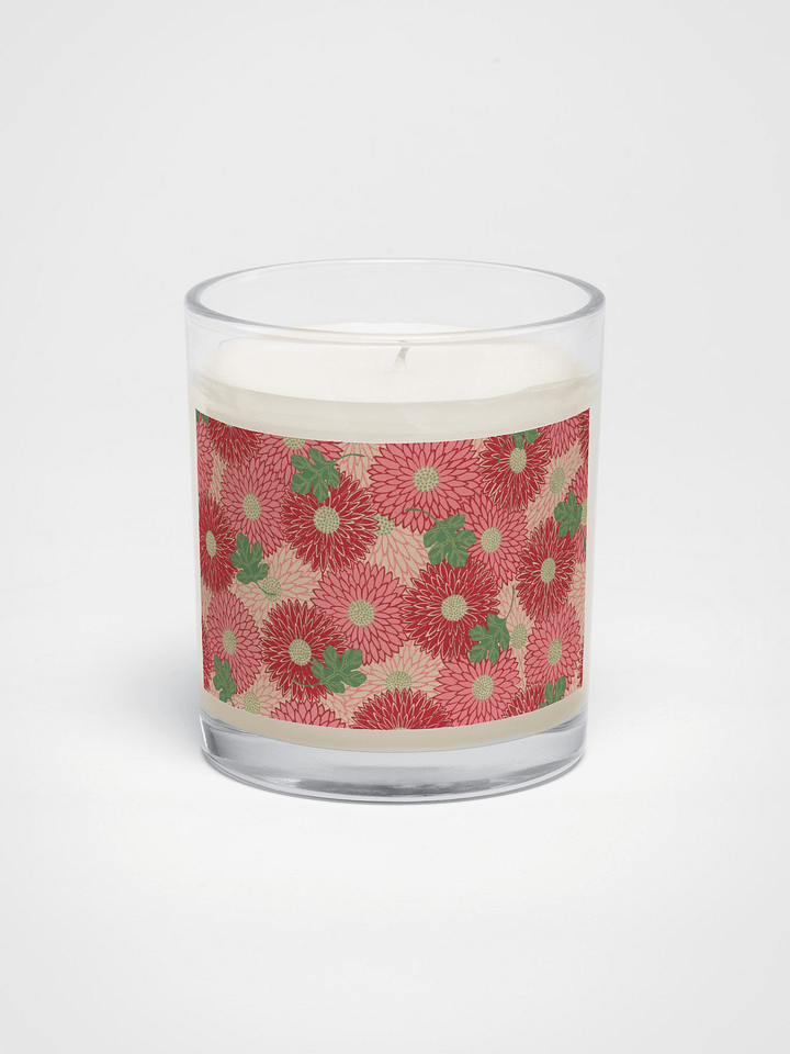 Blossoming. Soy Wax Candle product image (1)