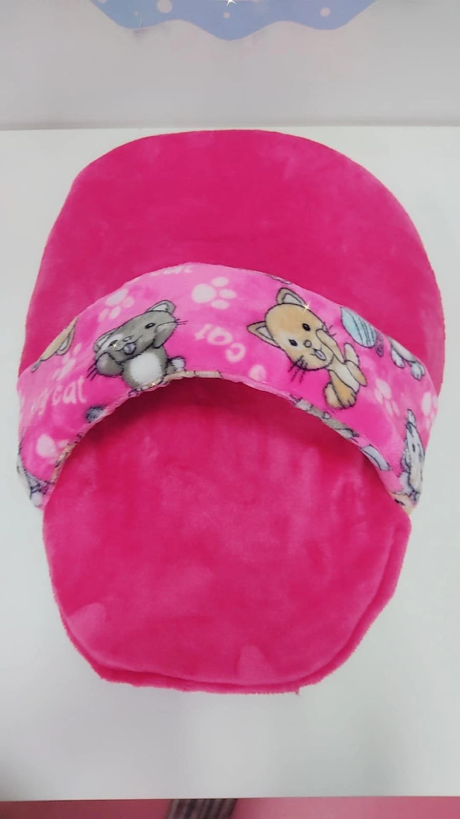 Cama Pantufa - Modelagem Pet PDF product image (2)