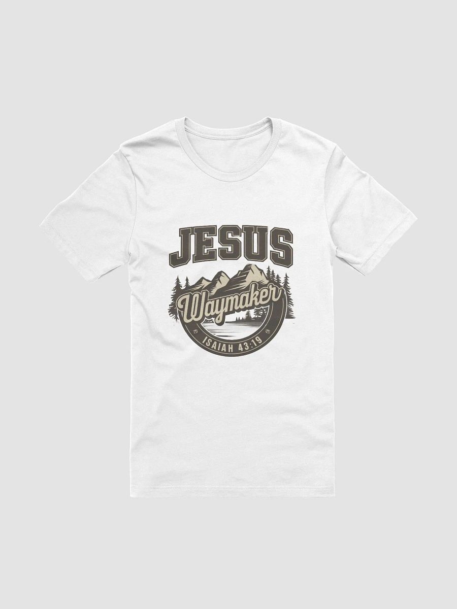 JESUS the Waymaker Tee product image (87)
