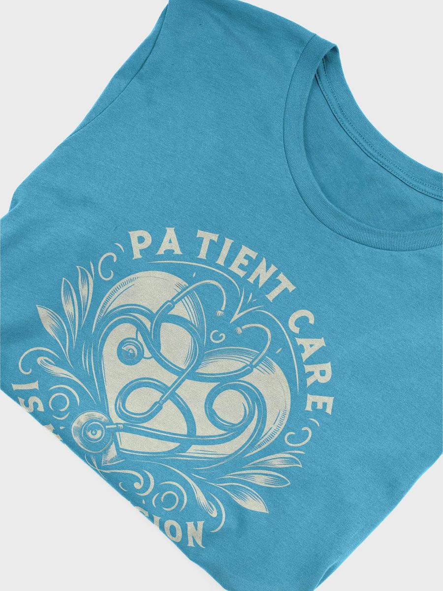 patient care design t-shirt product image (54)