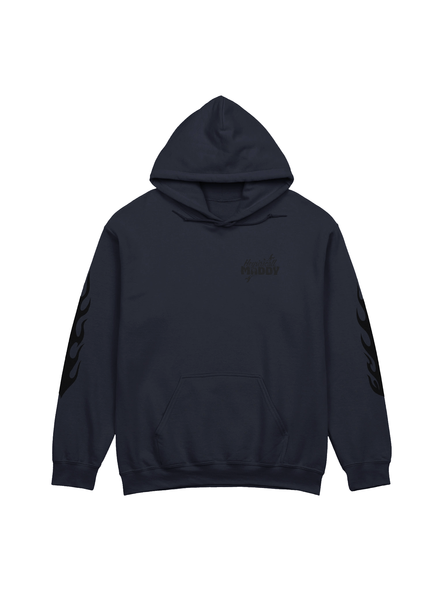 built not bought Mechanics Classic Hoodie product image (6)