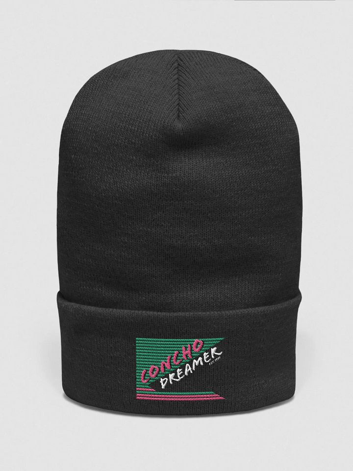 Retro ConchoDreamer Beanie product image (1)