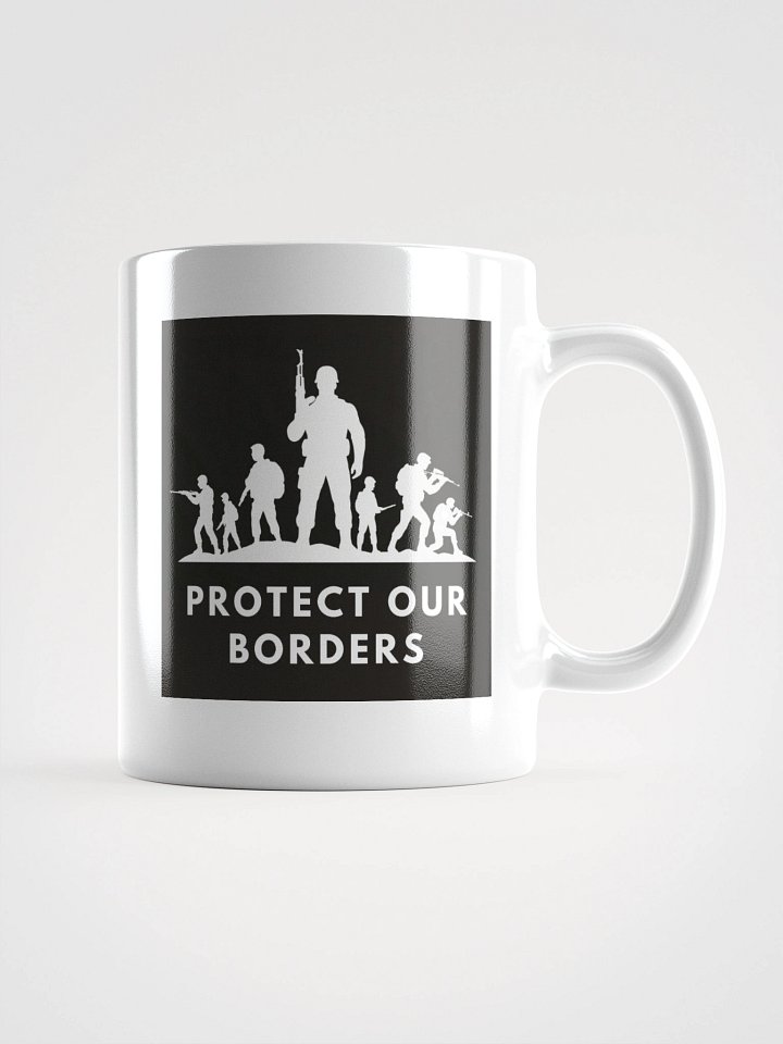 Border Control Mug product image (2)