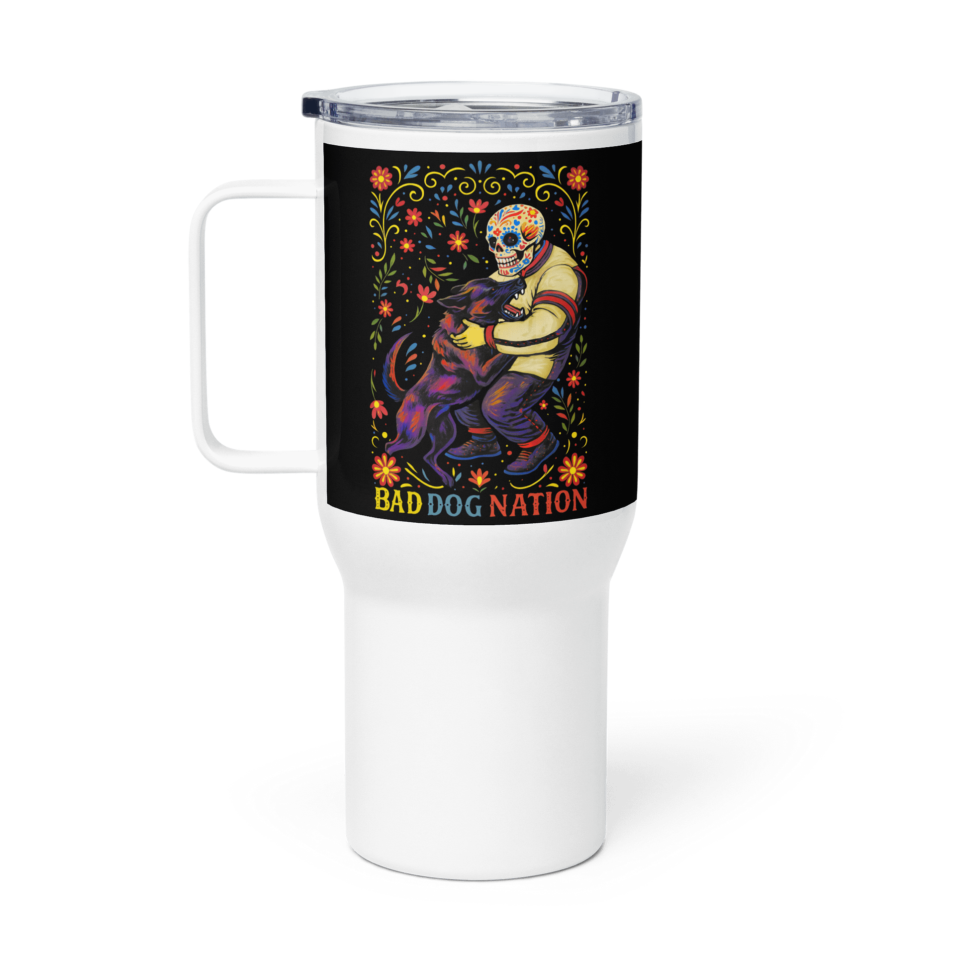 Day of the Dead 2025 - Travel Mug product image (1)