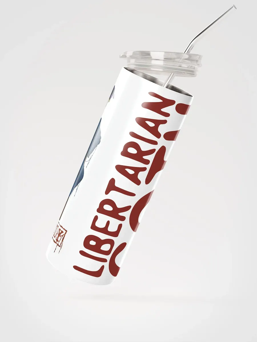 Duopoly Pigs Stainless Steel Tumbler product image (3)