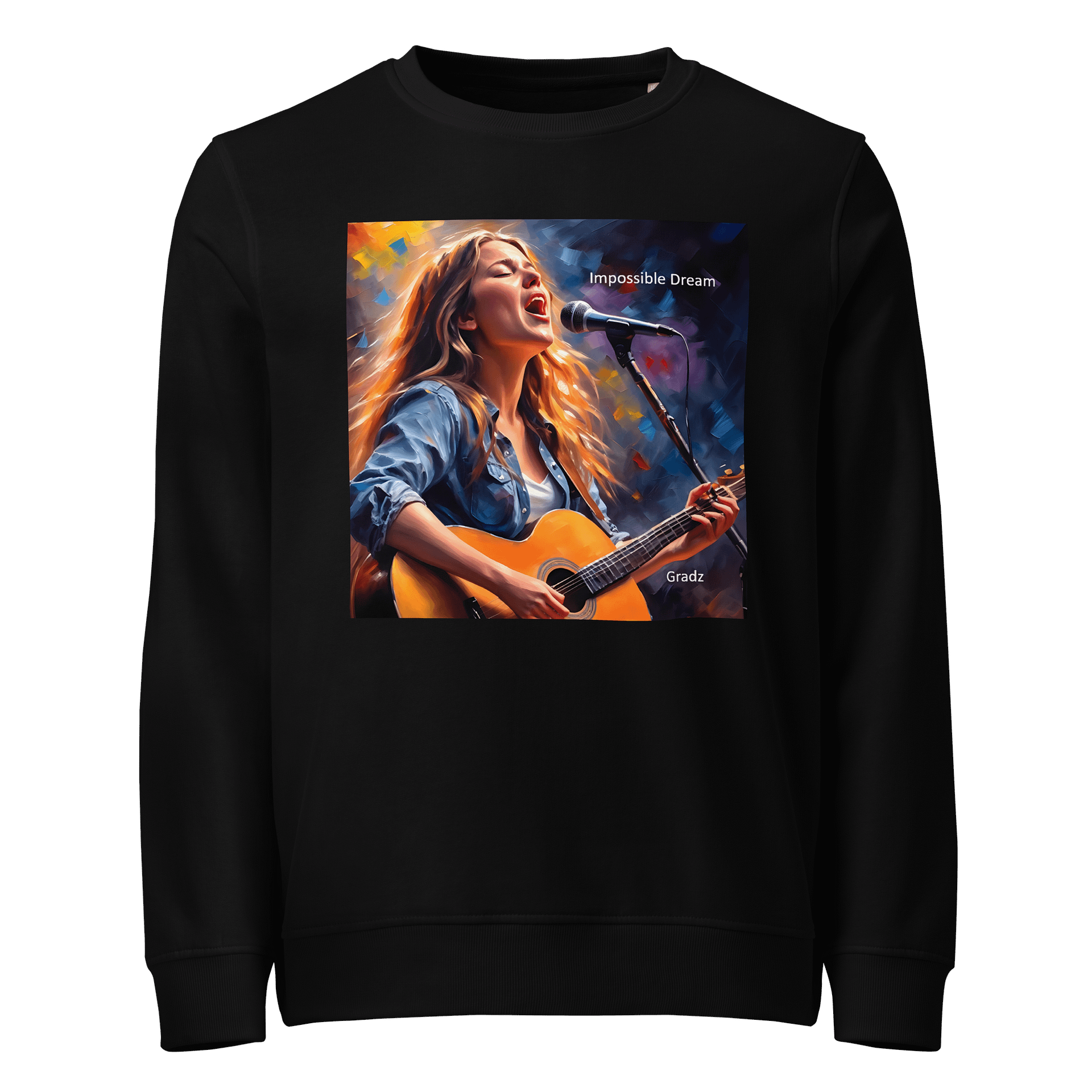 'Impossible Dream' Unisex Sweatshirt product image (1)