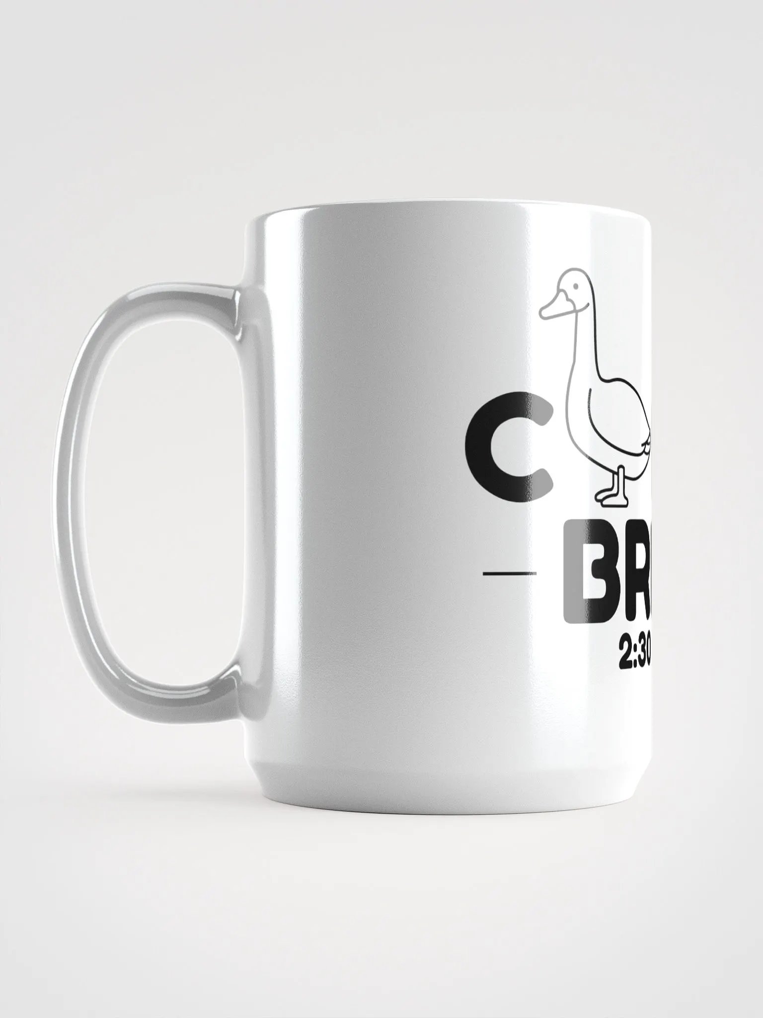 Coffee Break Goose product image (6)