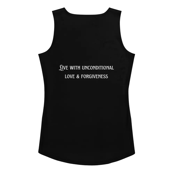 Celestial Crescent Moon Tank product image (2)