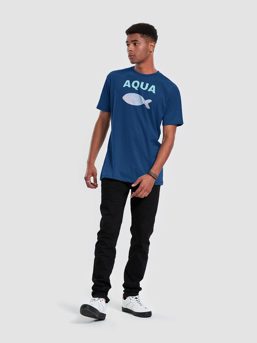 Aqua Design T-Shirt product image (5)