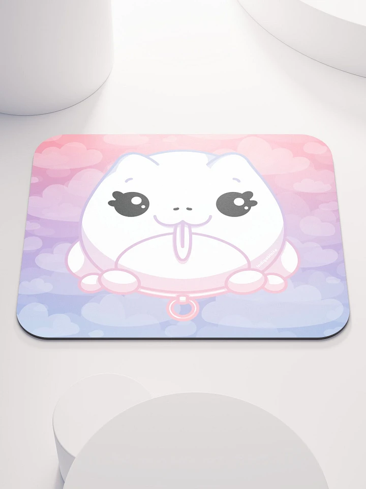 Sunset Frog Mousepad product image (1)
