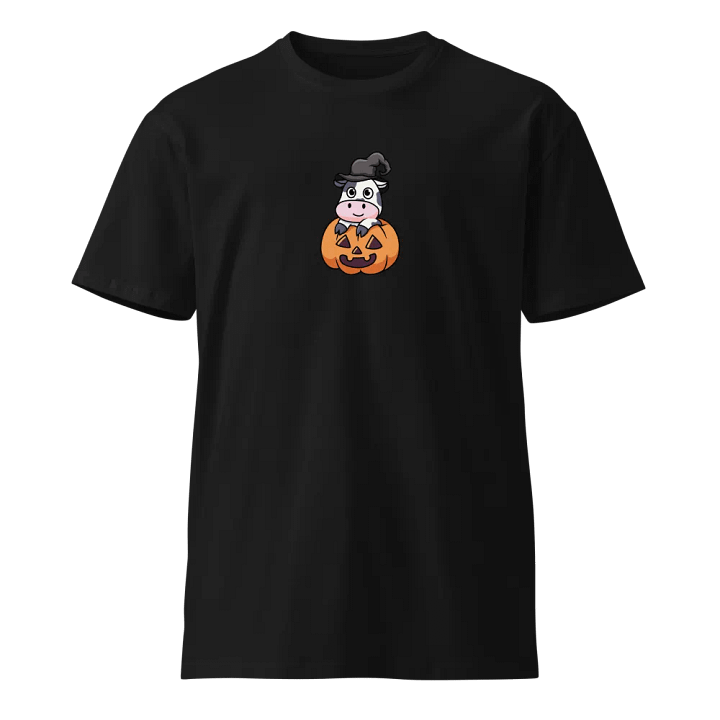 Calf Pumpkin T-Shirt product image (1)