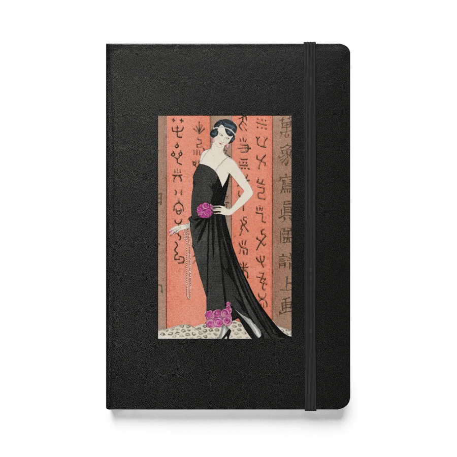 Enchanted Evening. Hardcover JournalBook® product image (2)