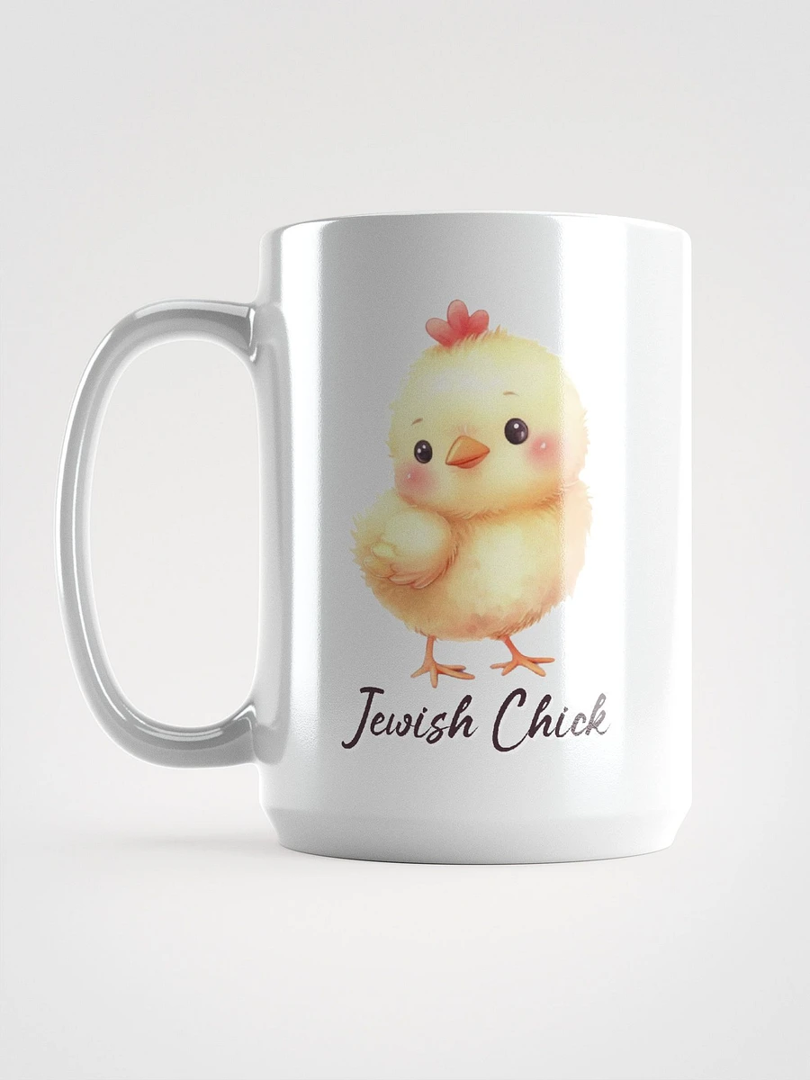 Jewish Chick Mug product image (9)