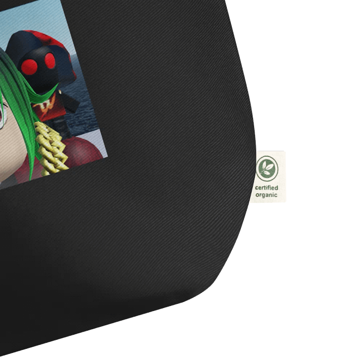 Random User tote bag product image (2)