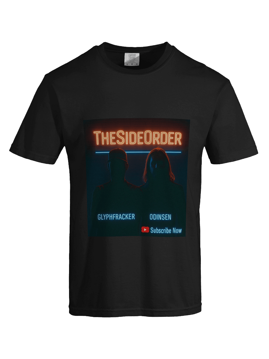 TheSideOrder Keep Smiling tee product image (7)