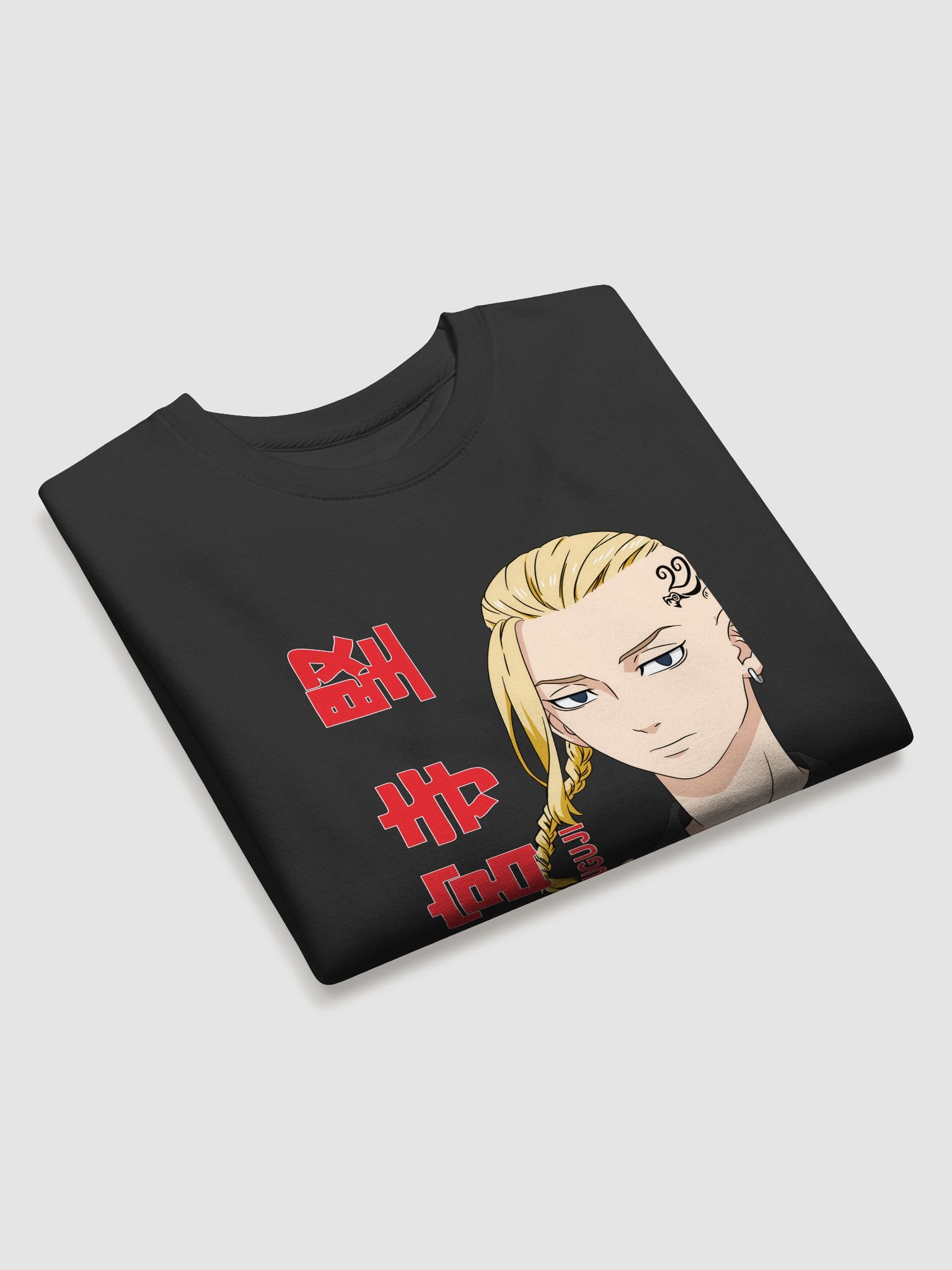 Ken Ryūgūji Unisex Sweatshirt | Tokyo Revengers product image (3)