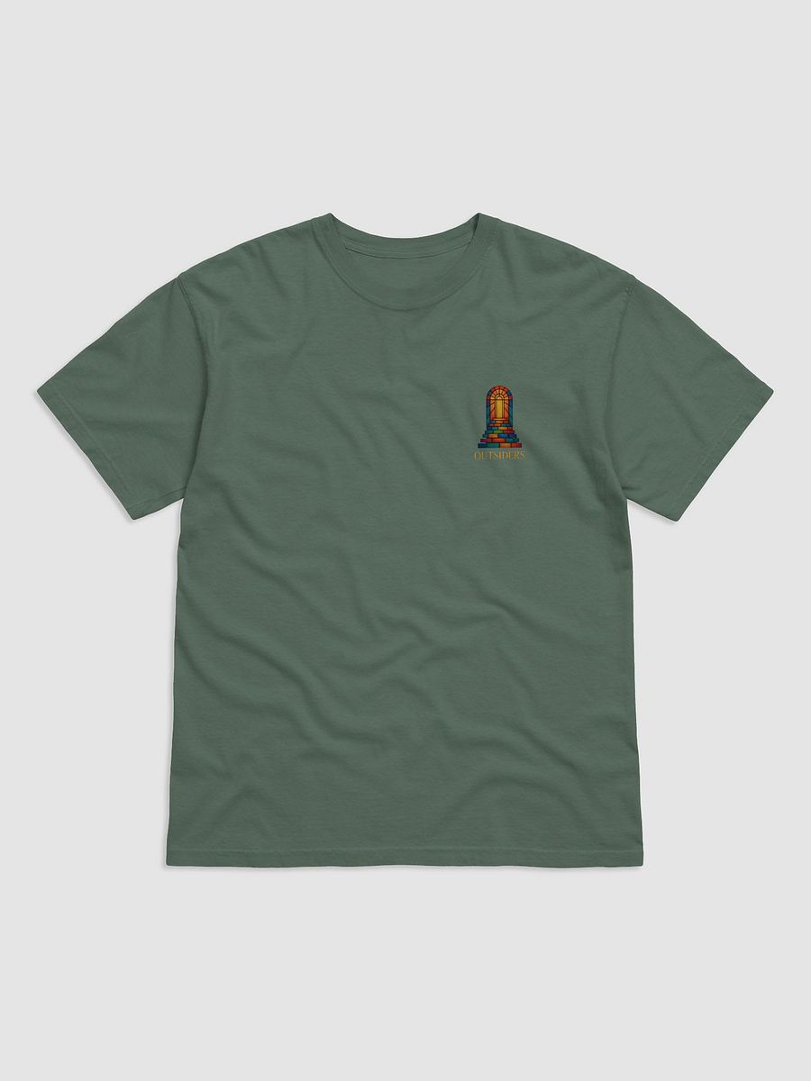 Stained Glass Staircases T-Shirt product image (3)