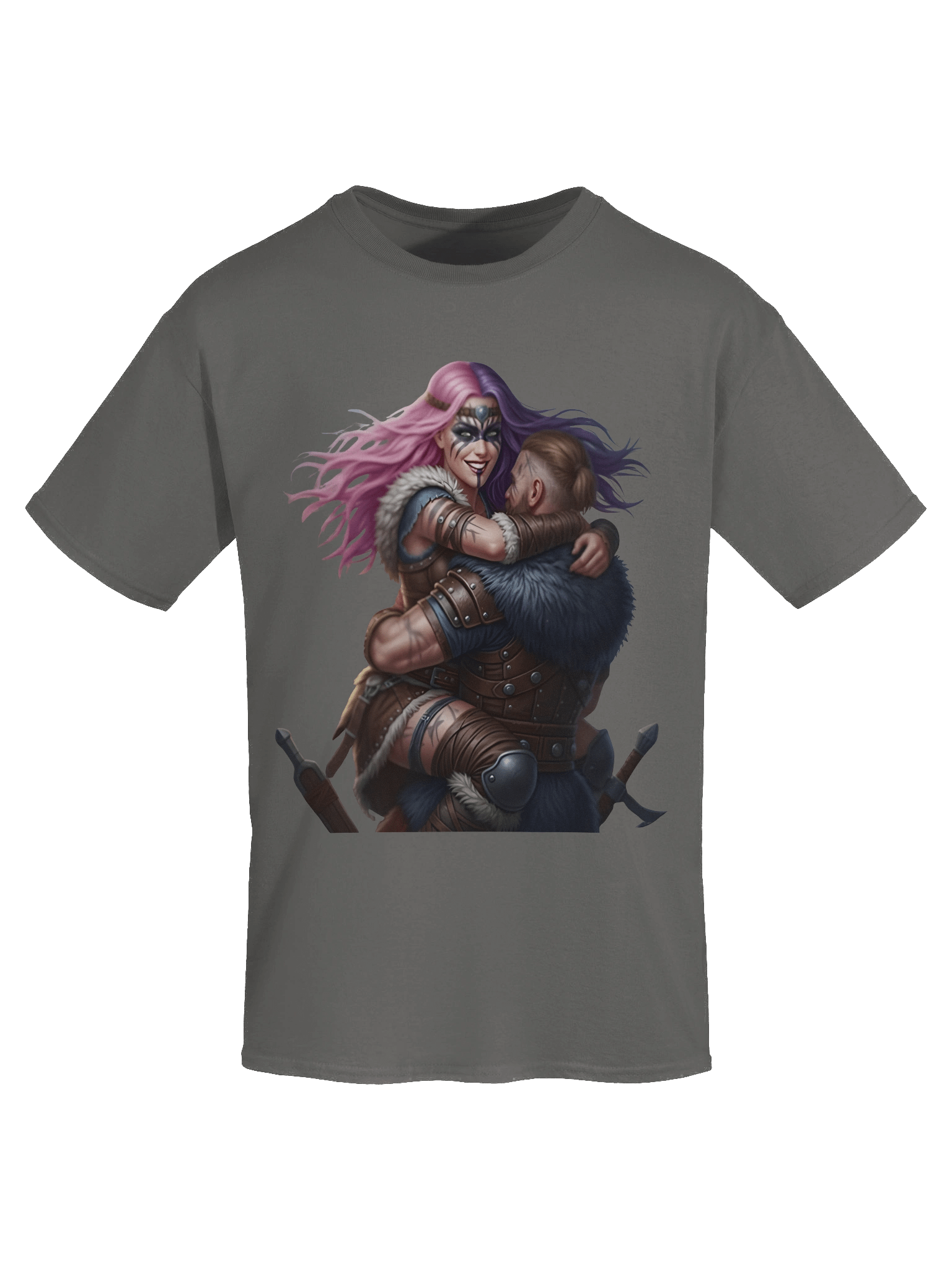 THE LOVERS T-SHIRT product image (7)