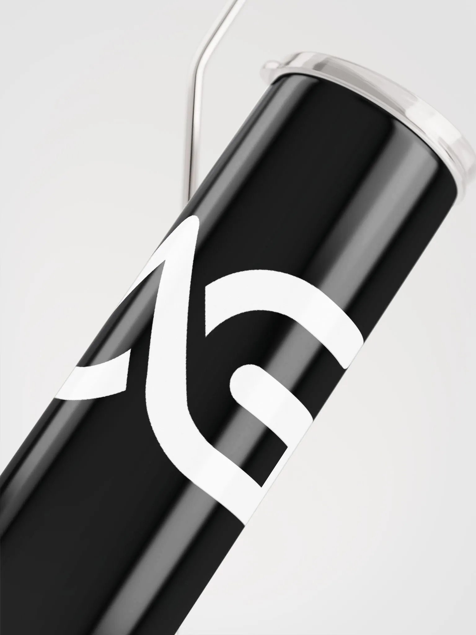 AG LOGO STEEL TUMBLER product image (5)