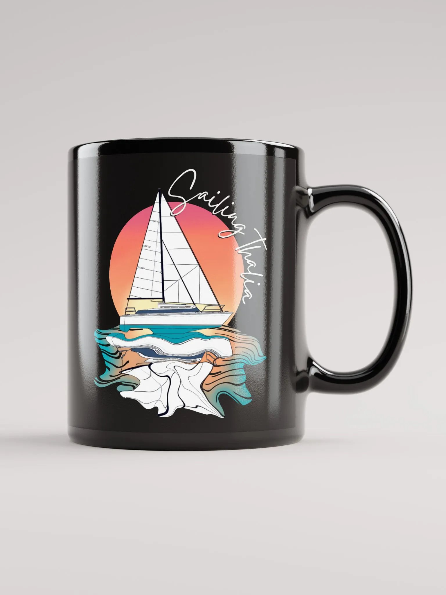 Retro Cruising Mug product image (1)