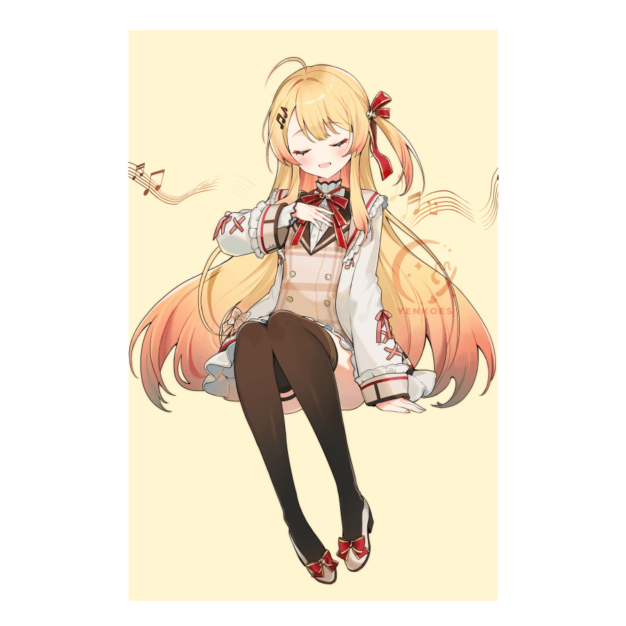 Kanade Print product image (1)