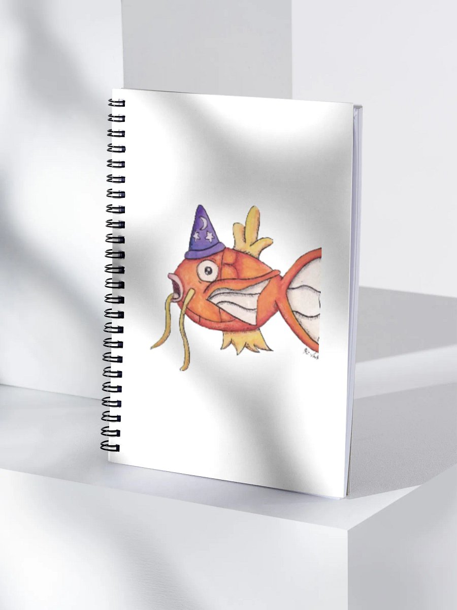 Fish book product image (4)