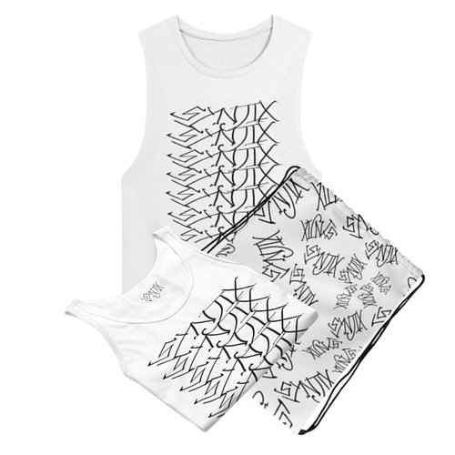 A workout clothing would be nice to add in, including the bag. The size is different for both genders

Head Over to SynjiX st...