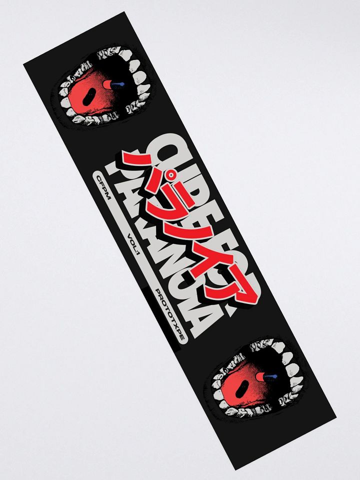 Candy Bumper Sticker product image (2)