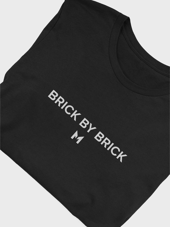 BRICK BY BRICK Tee product image (1)