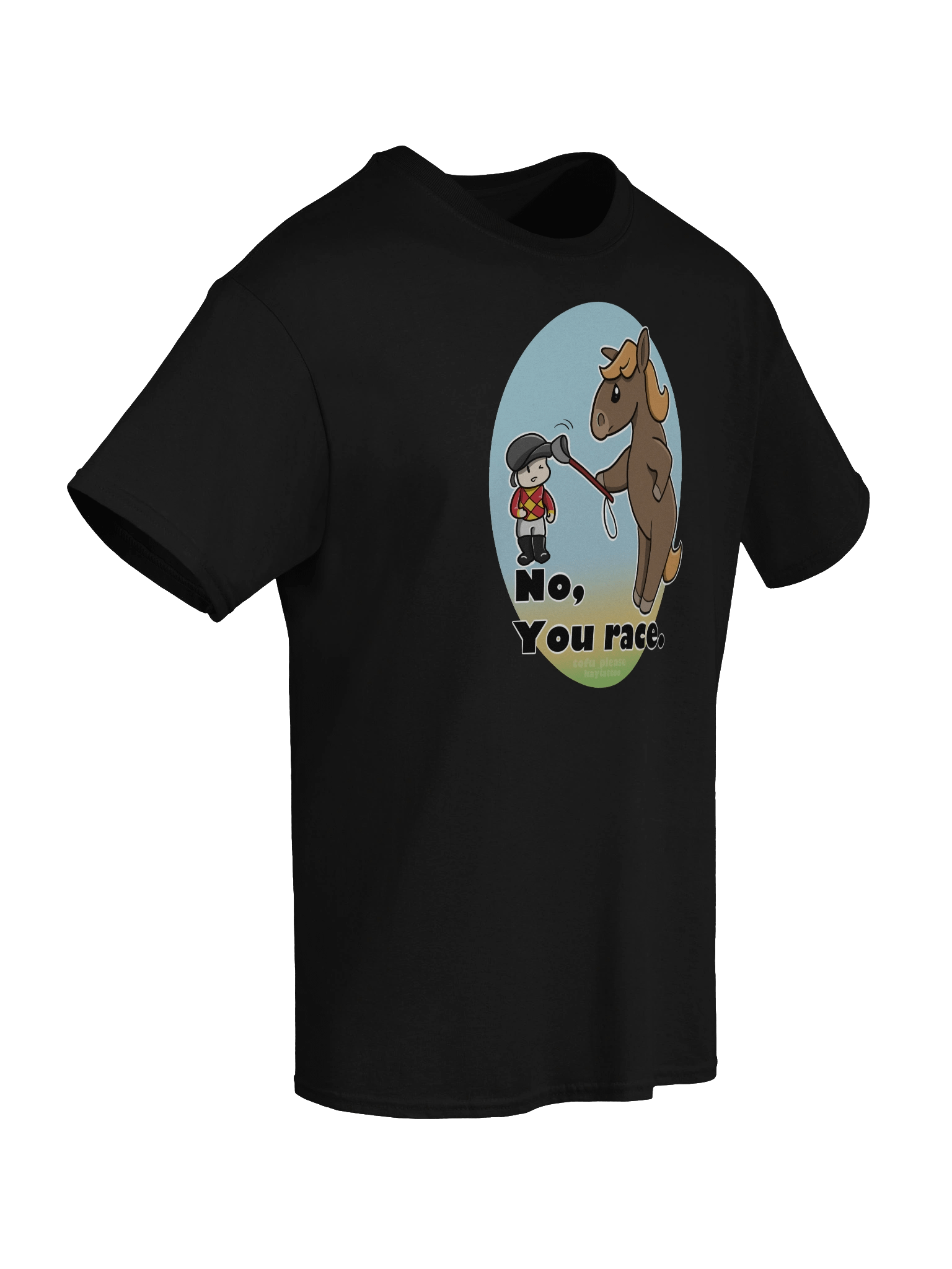 No, you race. product image (67)