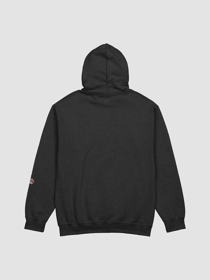 coffee jitters hoodie (dark) product image (2)